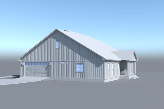 User Generated for Farmhouse House Plan #430-442 - 4 bed, 3 bath
