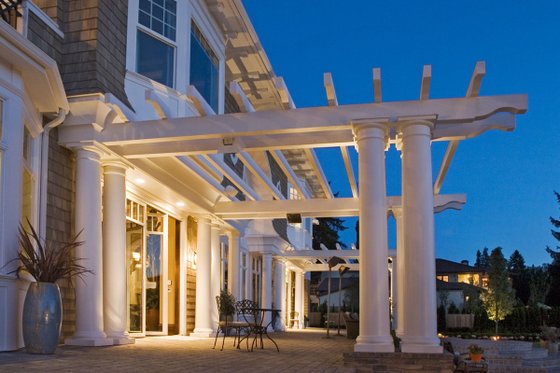 Photo 28 for Traditional House Plan #132-217 - 4 bed, 7 bath