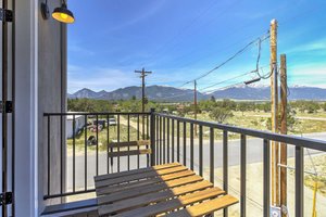 Interior - Other for Contemporary House Plan #932-663 - 2 bed, 1 bath