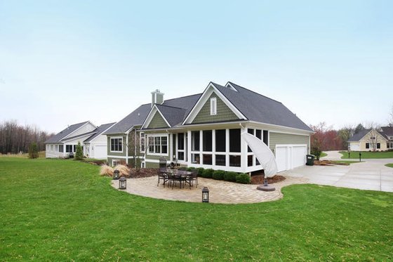 Photo 1 for Traditional House Plan #901-133 - 3 bed, 2.5 bath