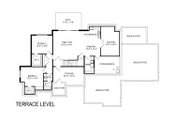 European Style House Plan - 4 Beds 3.5 Baths 3776 Sq/Ft Plan #920-107 