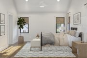 Farmhouse Style House Plan - 3 Beds 2.5 Baths 2004 Sq/Ft Plan #455-517 