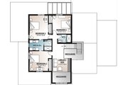 Farmhouse Style House Plan - 4 Beds 3.5 Baths 3164 Sq/Ft Plan #23-2691 