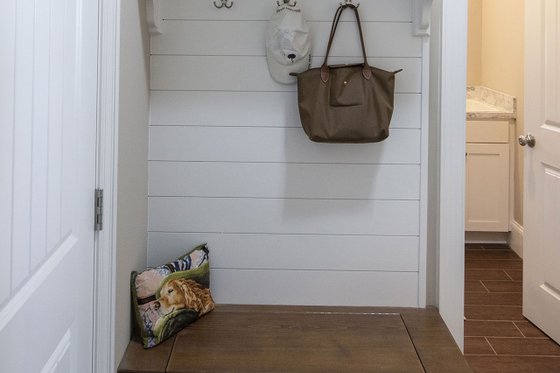 Mud room