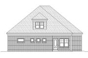Country Style House Plan - 4 Beds 3 Baths 2950 Sq/Ft Plan #932-273 