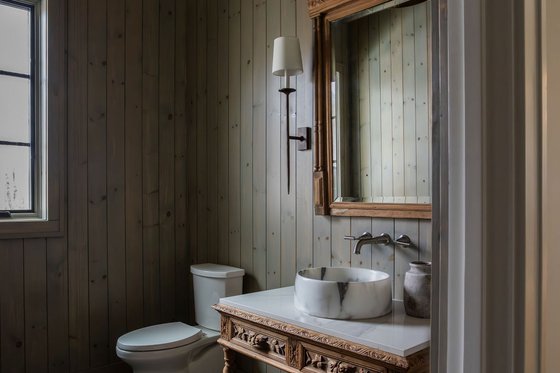 Interior - Bathroom for Farmhouse House Plan #928-401 - 4 bed, 4.5 bath