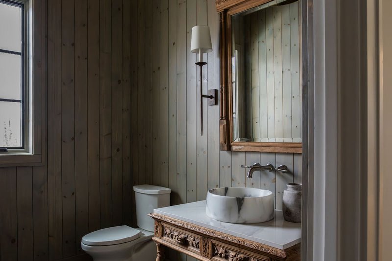 Architectural House Design - Interior - Bathroom for Farmhouse House Plan #928-401 - 4 bed, 4.5 bath