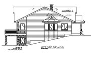 House Plan - 4 Beds 3.5 Baths 4386 Sq/Ft Plan #117-467 