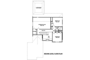 European Style House Plan - 3 Beds 2.5 Baths 2991 Sq/Ft Plan #81-939 