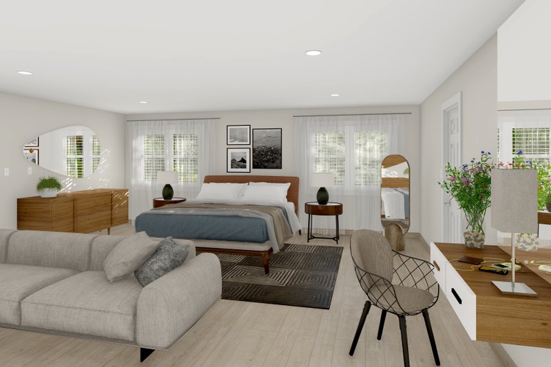 Home Plan - Interior - Other 2 for Traditional House Plan #1060-175 - 3 bed, 2.5 bath