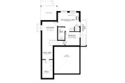 Farmhouse Style House Plan - 3 Beds 2.5 Baths 1968 Sq/Ft Plan #1114-116 Floor 