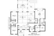Craftsman Style House Plan - 4 Beds 4 Baths 3277 Sq/Ft Plan #932-1029 