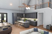 Country Style House Plan - 4 Beds 3.5 Baths 3225 Sq/Ft Plan #932-619 