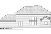 Traditional Style House Plan - 4 Beds 3.5 Baths 3134 Sq/Ft Plan #70-954 