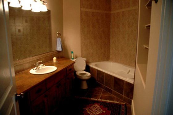 Photo 3 for Ranch House Plan #409-110 - 3 bed, 2 bath