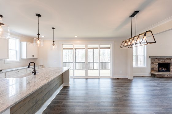 Photo 3 for Farmhouse House Plan #927-1007 - 4 bed, 3 bath