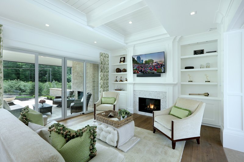 Home Plan - Great Room