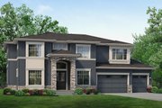 Traditional Style House Plan - 6 Beds 3.5 Baths 3620 Sq/Ft Plan #1066-70 