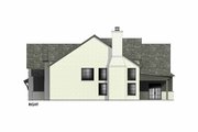 Tudor Style House Plan - 4 Beds 3.5 Baths 3228 Sq/Ft Plan #1096-50 