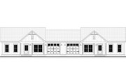 Farmhouse Style House Plan - 4 Beds 4 Baths 2096 Sq/Ft Plan #430-358 