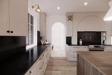 Home Plan - European Interior - Kitchen Plan #23-2794