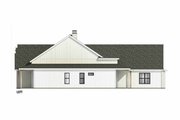 Farmhouse Style House Plan - 4 Beds 3.5 Baths 3000 Sq/Ft Plan #1096-123 