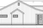 Craftsman Style House Plan - 2 Beds 2 Baths 1419 Sq/Ft Plan #1073-15 