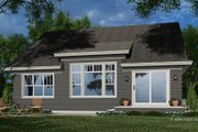 Traditional Style House Plan - 4 Beds 3 Baths 2341 Sq/Ft Plan #51-1323 