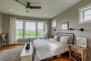 Interior - Other 1 for Farmhouse House Plan #1070-104 - 4 bed, 2.5 bath