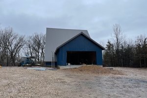 User Generated for Cabin House Plan #80-204 - 3 bed, 2 bath