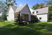 Farmhouse Style House Plan - 4 Beds 2.5 Baths 3038 Sq/Ft Plan #1111-35 