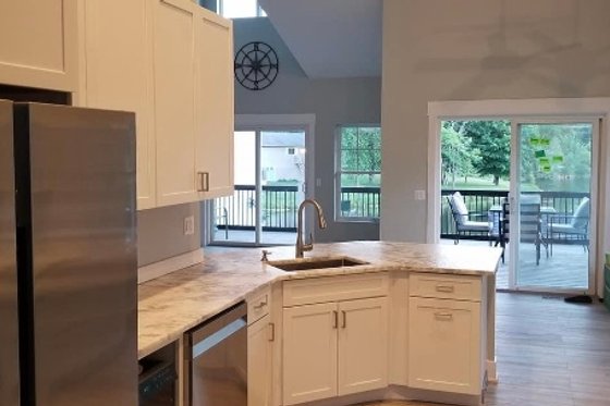 User Generated 4 for Ranch House Plan #929-662 - 3 bed, 2 bath