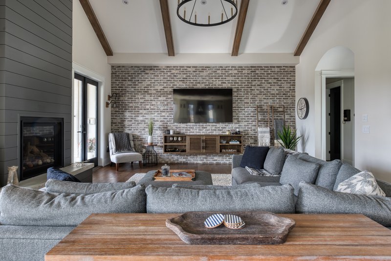 Home Plan - Photo 10 for Farmhouse House Plan #1086-14 - 4 bed, 3.5 bath