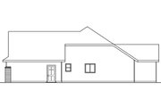 Craftsman Style House Plan - 3 Beds 2 Baths 2103 Sq/Ft Plan #124-699 