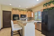 Traditional Style House Plan - 5 Beds 4 Baths 2960 Sq/Ft Plan #1060-153 