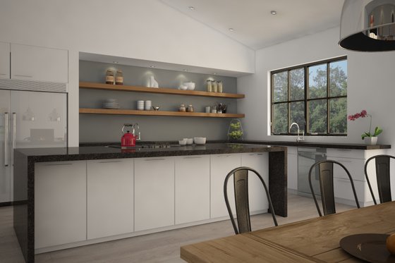 Interior - Other 3 for Barndominium House Plan #888-11 - 3 bed, 3.5 bath