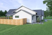 Farmhouse Style House Plan - 3 Beds 2.5 Baths 2598 Sq/Ft Plan #1070-93 