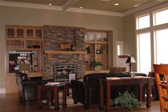 Photo 1 for Craftsman House Plan #48-300 - 3 bed, 2.5 bath
