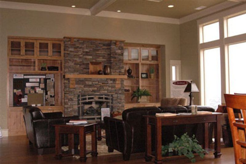 Home Plan - Photo 1 for Craftsman House Plan #48-300 - 3 bed, 2.5 bath