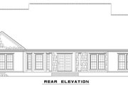 Country Style House Plan - 4 Beds 2.5 Baths 2354 Sq/Ft Plan #17-625 