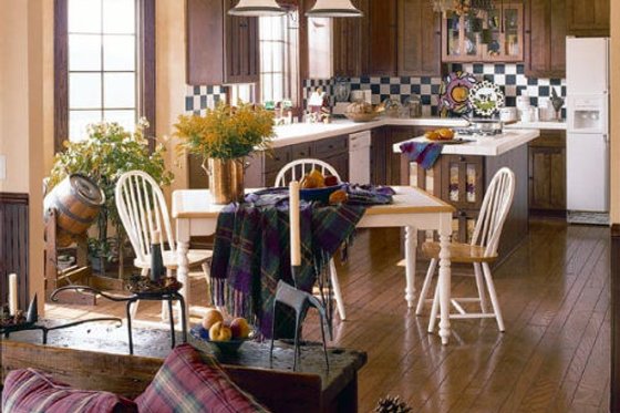 Photo 3 for Country House Plan #312-785 - 3 bed, 2.5 bath