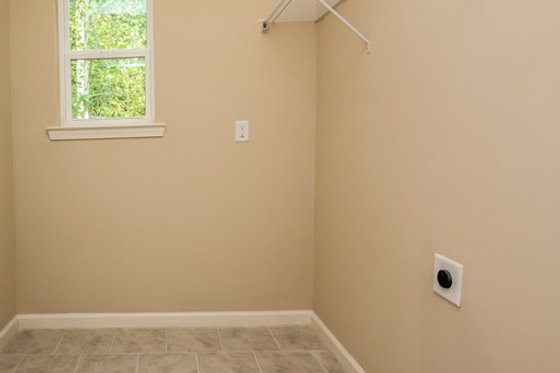 Interior - Laundry for Country House Plan #20-2192 - 3 bed, 2.5 bath