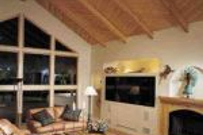 Home Plan - Photo 1 for Modern House Plan #72-190 - 6 bed, 5 bath