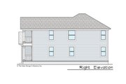 Southern Style House Plan - 4 Beds 3 Baths 2379 Sq/Ft Plan #930-496 