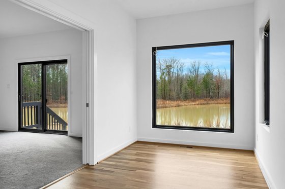 Interior - Master Bedroom 1 for Contemporary House Plan #1080-32 - 5 bed, 4.5 bath