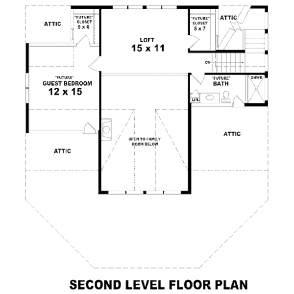 Floor Plan - Other Floor Plan #81-13783