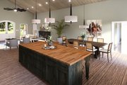 Barndominium Style House Plan - 3 Beds 3.5 Baths 2992 Sq/Ft Plan #44-300 Interior 