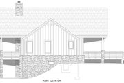 Country Style House Plan - 4 Beds 3.5 Baths 3517 Sq/Ft Plan #932-1304 