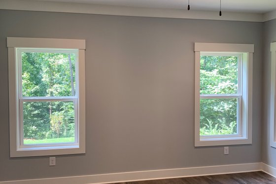 Interior - Bedroom 1 for Country House Plan #437-120 - 4 bed, 4 bath