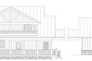 Country Style House Plan - 3 Beds 3.5 Baths 1972 Sq/Ft Plan #932-389 